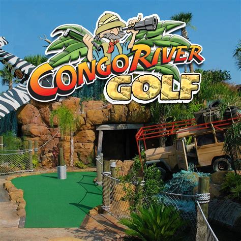 congo river mini golf clearwater.